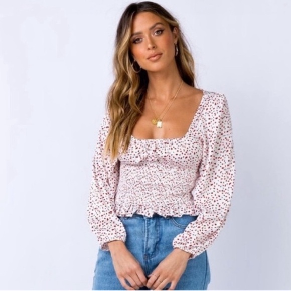 Princess Polly Top - Size 6 - Picture 2 of 3